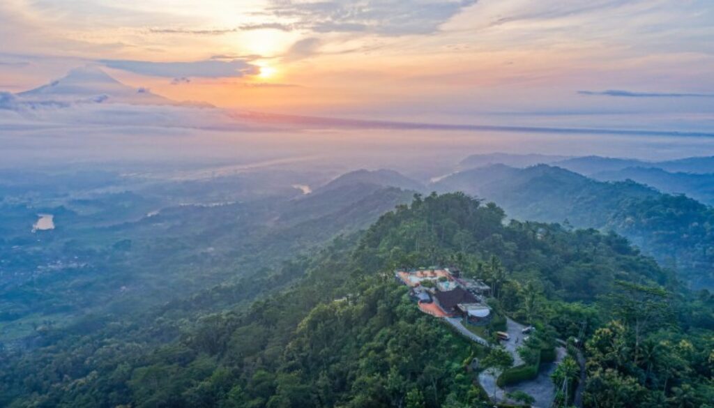 Paket Pariwisata